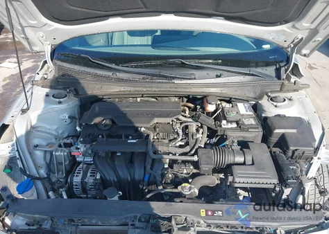 2022 Hyundai Elantra Sel из США, поврежденный, VIN 5NPLN4AG0NH064860